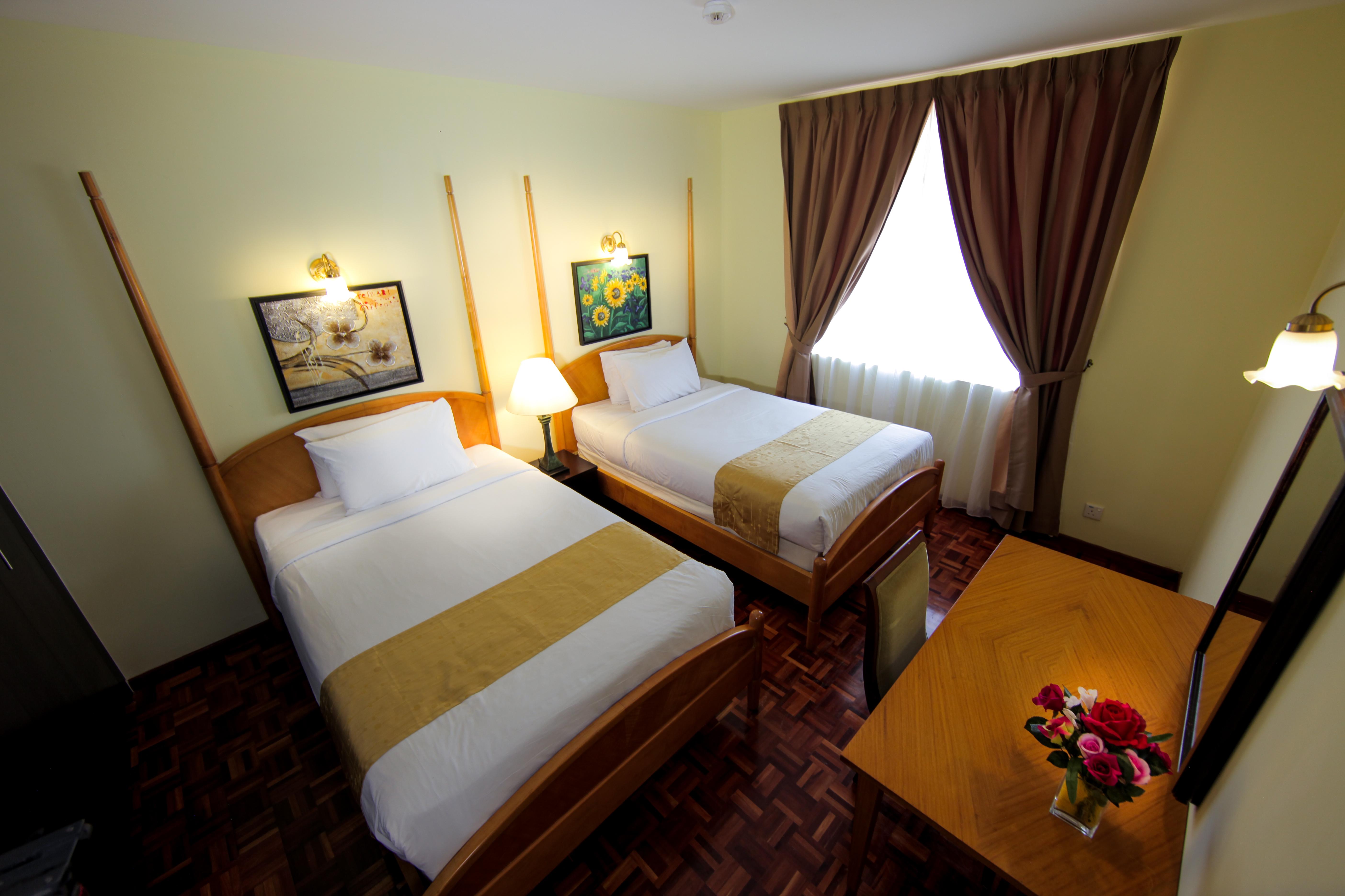 Lotus Desaru Beach Resort&Spa Bandar Penawar Exterior foto