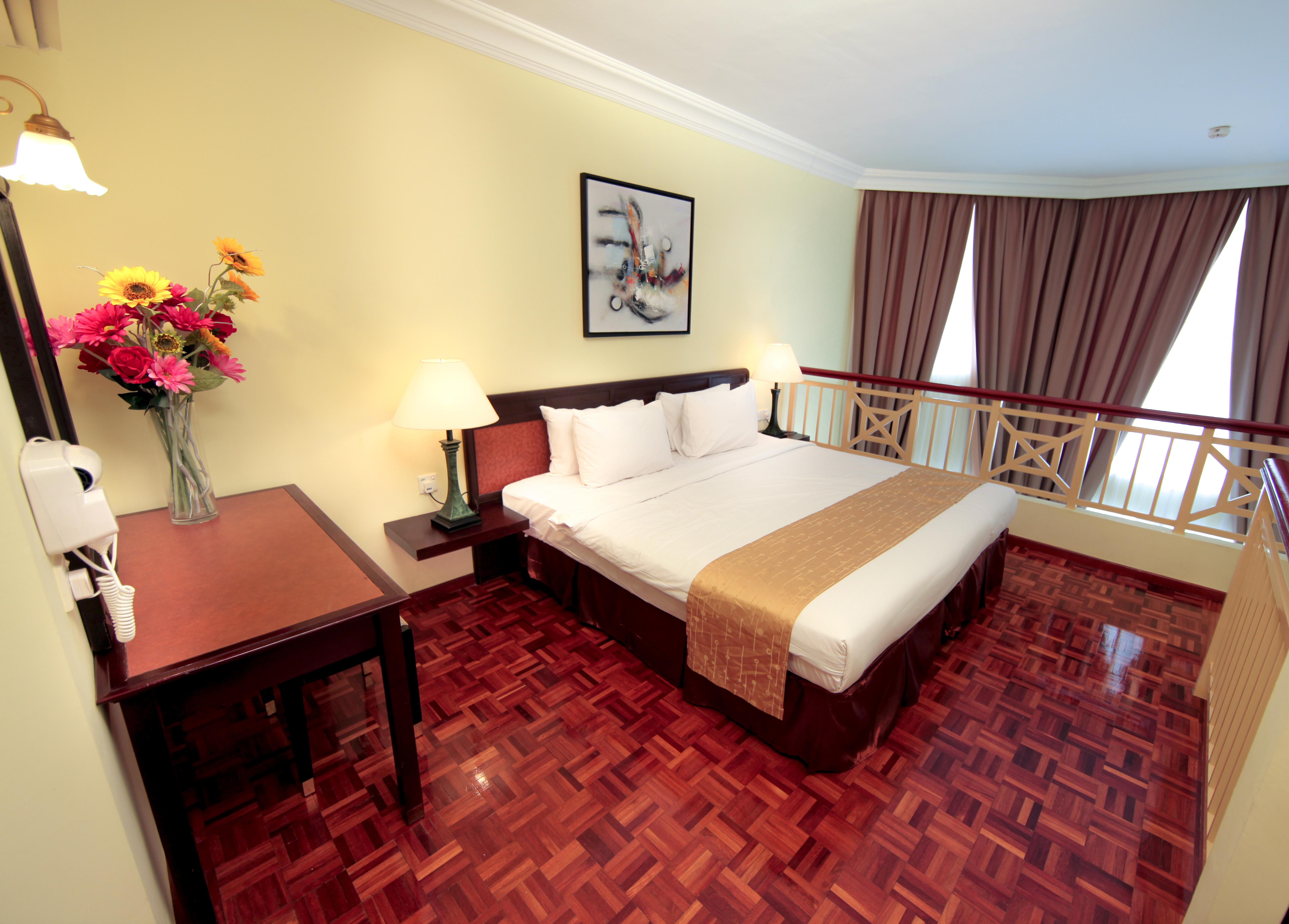 Lotus Desaru Beach Resort&Spa Bandar Penawar Exterior foto